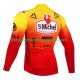 Uomo Maglia Ciclismo Maniche Lunghe St Michel Auber 93 Mavic 2024