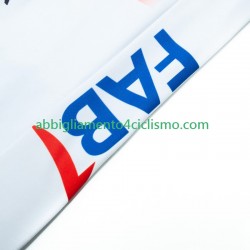 Uomo Maglia Ciclismo Maniche Lunghe Uae Emirates 2023