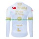 Uomo Maglia Ciclismo Maniche Lunghe Visma Lease A Bike 2024 N002
