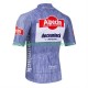 Uomo Maglia Ciclismo Maniche Corte Alpecin Deceuninck 2024