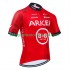 Uomo Maglia Ciclismo Maniche Corte Arkea Bb Hotels Excalibur 2024