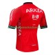 Uomo Maglia Ciclismo Maniche Corte Arkea Bb Hotels Excalibur 2024