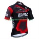 Uomo Maglia Ciclismo Maniche Corte Bmc Suisse 2024
