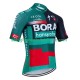Uomo Maglia Ciclismo Maniche Corte Bora Hansgrohe 2023