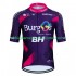 Uomo Maglia Ciclismo Maniche Corte Burgos Bh 2023