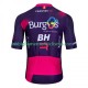 Uomo Maglia Ciclismo Maniche Corte Burgos Bh 2023
