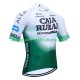 Uomo Maglia Ciclismo Maniche Corte Caja Rural Seguros Rga 2024