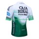 Uomo Maglia Ciclismo Maniche Corte Caja Rural Seguros Rga 2024