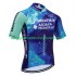 Uomo Maglia Ciclismo Maniche Corte Decathlon Ag2R 2024 N001
