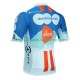 Uomo Maglia Ciclismo Maniche Corte Dsm 2024
