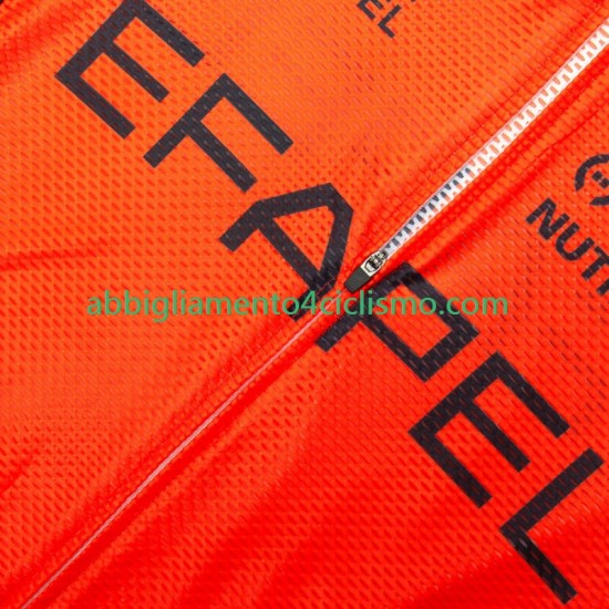 Uomo Maglia Ciclismo Maniche Corte Efapel 2023