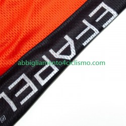 Uomo Maglia Ciclismo Maniche Corte Efapel 2023