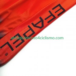 Uomo Maglia Ciclismo Maniche Corte Efapel 2024