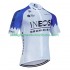 Uomo Maglia Ciclismo Maniche Corte Ineos Grenadier 2023 N001