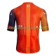 Uomo Maglia Ciclismo Maniche Corte Ineos Grenadier 2024