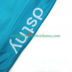 Uomo Maglia Ciclismo Maniche Corte Lotto Dstny 2023