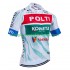 Uomo Maglia Ciclismo Maniche Corte Polti Kometa 2024
