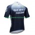 Uomo Maglia Ciclismo Maniche Corte Scott Sram 2023