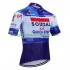 Uomo Maglia Ciclismo Maniche Corte Soudal Quickstep 2023