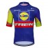 Uomo Maglia Ciclismo Maniche Corte Trek Lidl 2024
