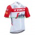 Uomo Maglia Ciclismo Maniche Corte Trek Segafredo 2023 N001