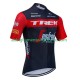 Uomo Maglia Ciclismo Maniche Corte Trek Segafredo 2023
