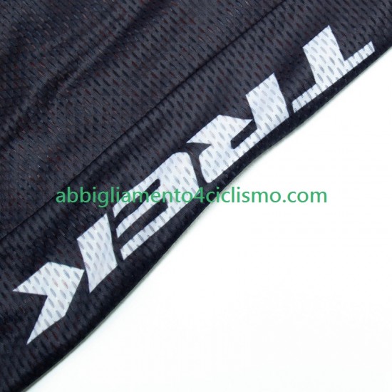 Uomo Maglia Ciclismo Maniche Corte Trek Segafredo 2023