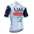 Uomo Maglia Ciclismo Maniche Corte Uae Emirates 2023