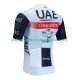 Uomo Maglia Ciclismo Maniche Corte Uae Emirates 2023