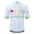 Uomo Maglia Ciclismo Maniche Corte Visma Lease A Bike 2024 N002