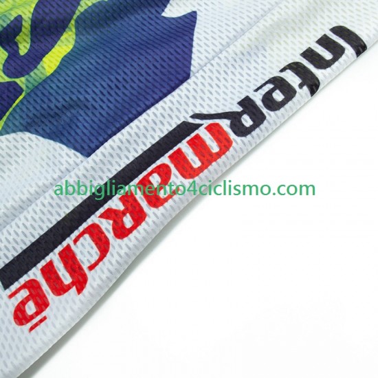 Uomo Maglia Ciclismo Maniche Corte Wanty Circus 2023