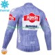 Uomo Maglia Invernale Ciclismo Alpecin Deceuninck 2024
