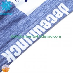 Uomo Maglia Invernale Ciclismo Alpecin Deceuninck 2024