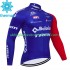 Uomo Maglia Invernale Ciclismo Baloise Trek 2023