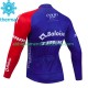 Uomo Maglia Invernale Ciclismo Baloise Trek 2023