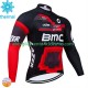Uomo Maglia Invernale Ciclismo Bmc Suisse 2024