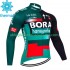 Uomo Maglia Invernale Ciclismo Bora Hansgrohe 2023