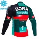 Uomo Maglia Invernale Ciclismo Bora Hansgrohe 2023