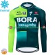 Uomo Maglia Invernale Ciclismo Bora Hansgrohe 2024 N001