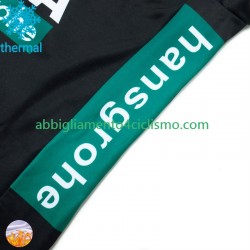 Uomo Maglia Invernale Ciclismo Bora Hansgrohe 2024
