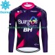 Uomo Maglia Invernale Ciclismo Burgos Bh 2023