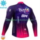 Uomo Maglia Invernale Ciclismo Burgos Bh 2024