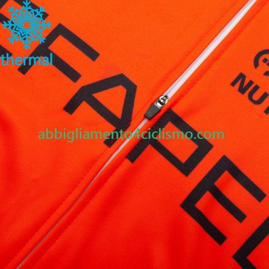 Uomo Maglia Invernale Ciclismo Efapel 2023