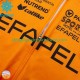 Uomo Maglia Invernale Ciclismo Efapel 2024