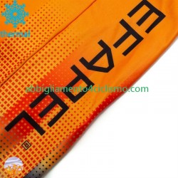 Uomo Maglia Invernale Ciclismo Efapel 2024