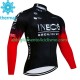 Uomo Maglia Invernale Ciclismo Ineos Grenadier 2023 N002