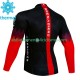 Uomo Maglia Invernale Ciclismo Ineos Grenadier 2023 N002