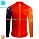 Uomo Maglia Invernale Ciclismo Ineos Grenadier 2024
