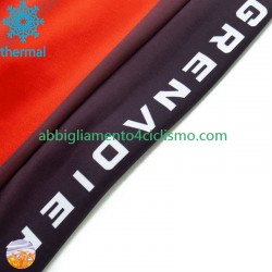 Uomo Maglia Invernale Ciclismo Ineos Grenadier 2024