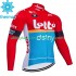 Uomo Maglia Invernale Ciclismo Lotto Dstny 2023